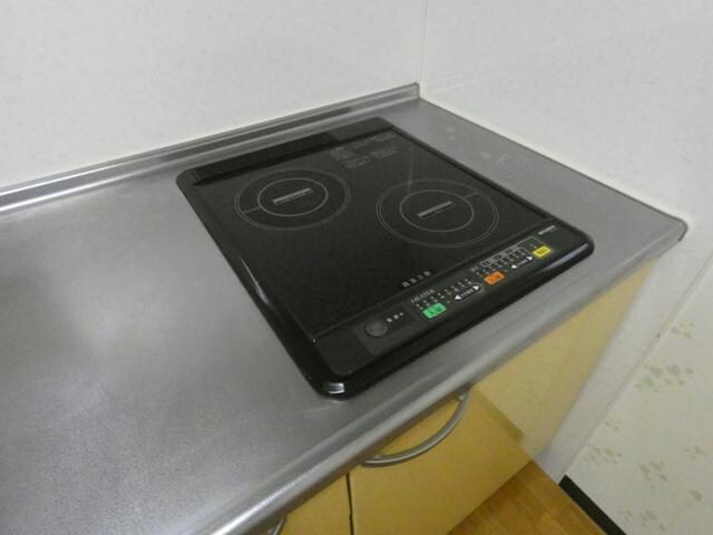 アビタパークサイド昭和中央の物件内観写真