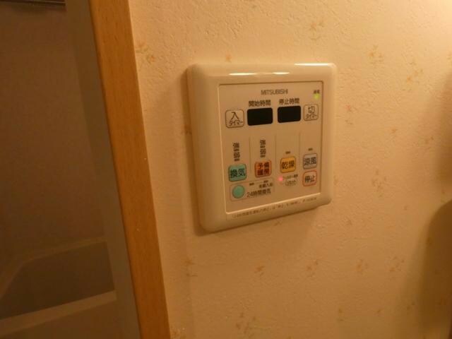 アビタパークサイド昭和中央の物件内観写真