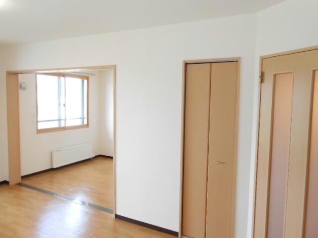 アビタパークサイド昭和中央の物件内観写真