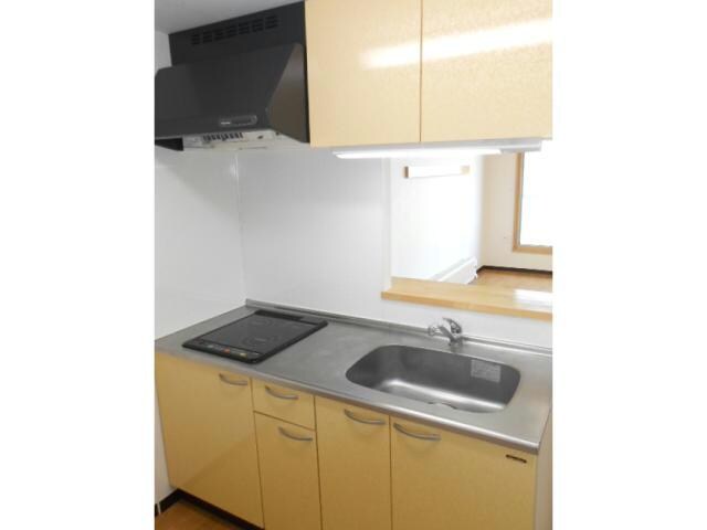 アビタパークサイド昭和中央の物件内観写真