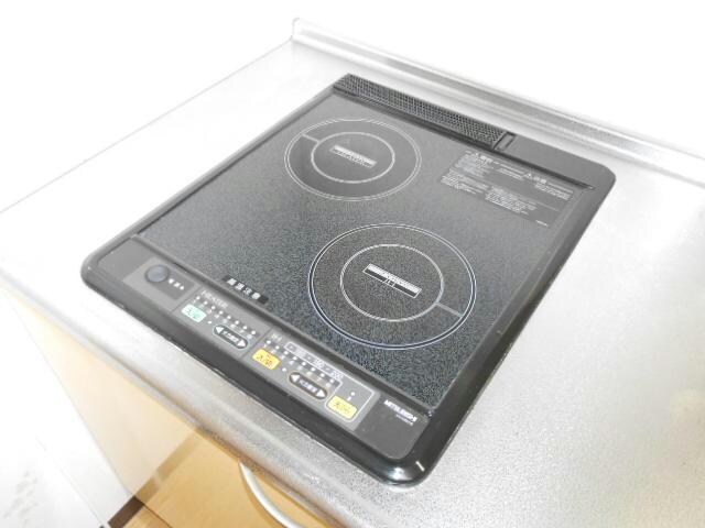 アビタパークサイド昭和中央の物件内観写真