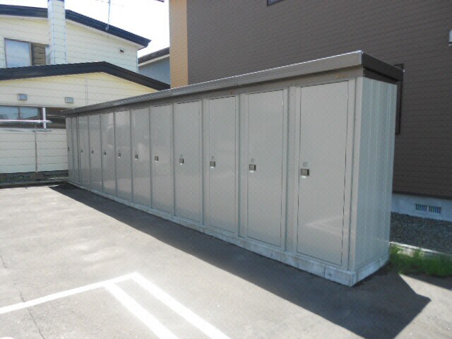 アビタパークサイド昭和中央の物件内観写真