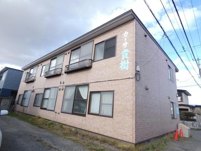 カーサ貴樹の物件外観写真