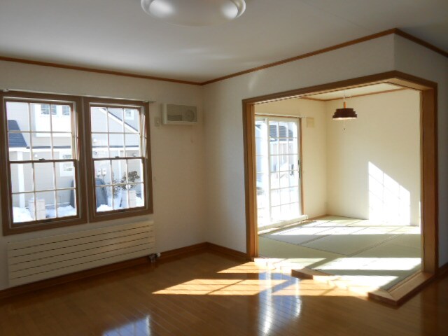 芦野タウンハウスの物件内観写真