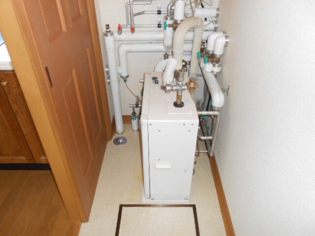 芦野タウンハウスの物件内観写真