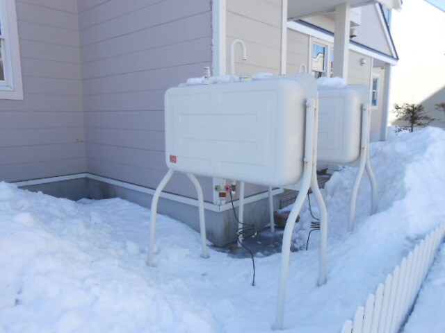 芦野タウンハウスの物件内観写真