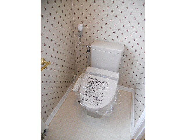 芦野タウンハウスの物件内観写真