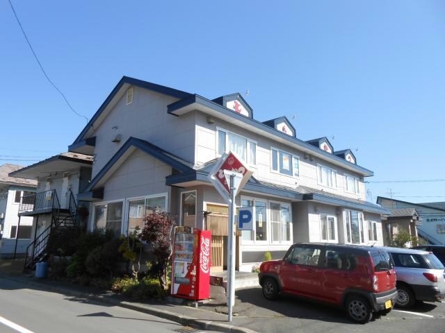 ハイムかん田の物件外観写真