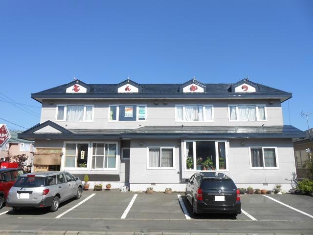 ハイムかん田の物件外観写真