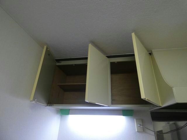 ハイムかん田の物件内観写真