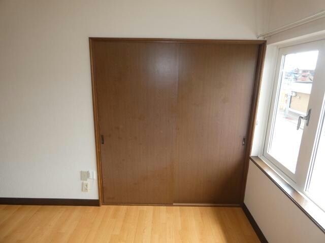 ハイムかん田の物件内観写真