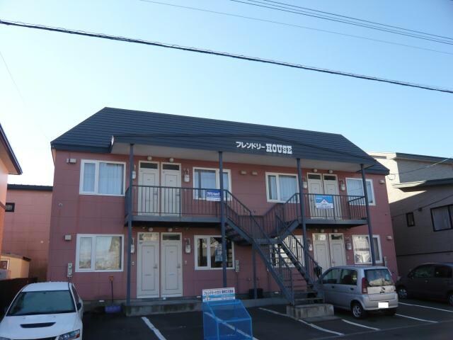 フレンドリーＨＯＵＳＥの物件外観写真