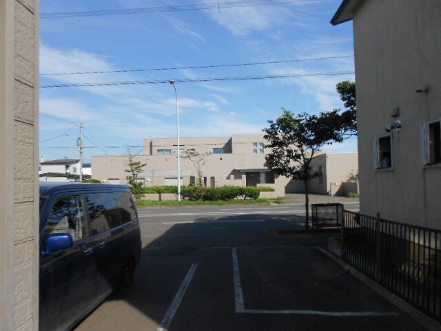 フェニックス鳥取の物件外観写真