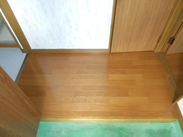 リバーサイドルアーの物件内観写真