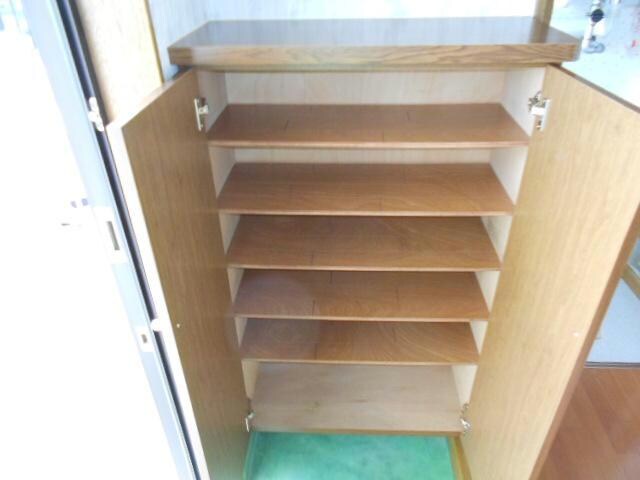 リバーサイドルアーの物件内観写真