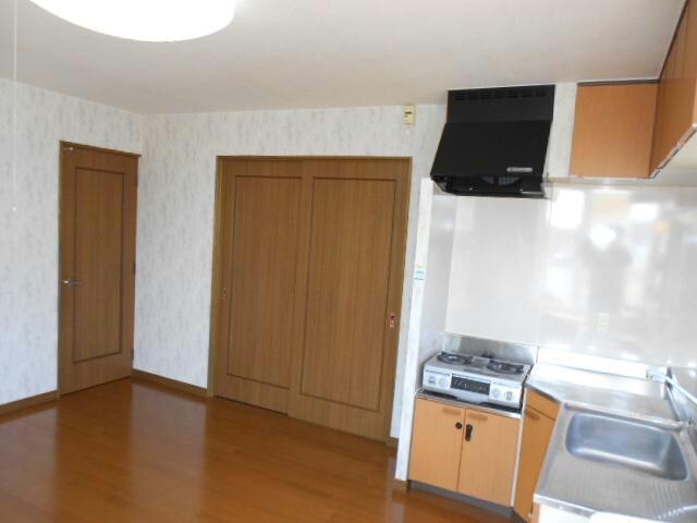 リバーサイドルアーの物件内観写真