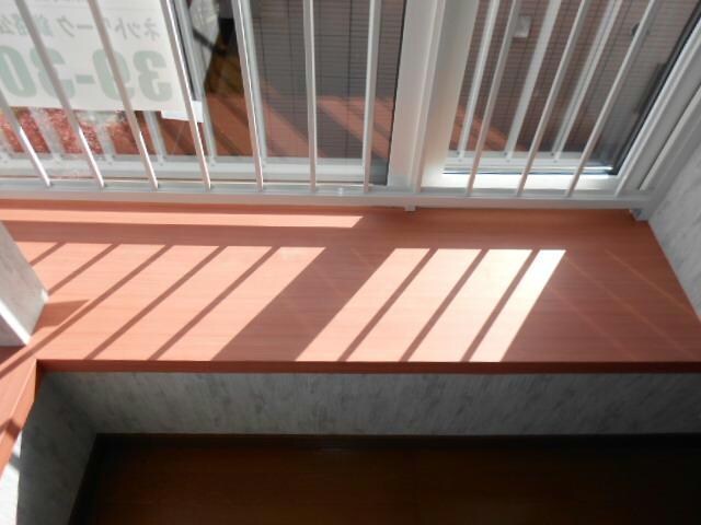 リバーサイドルアーの物件内観写真