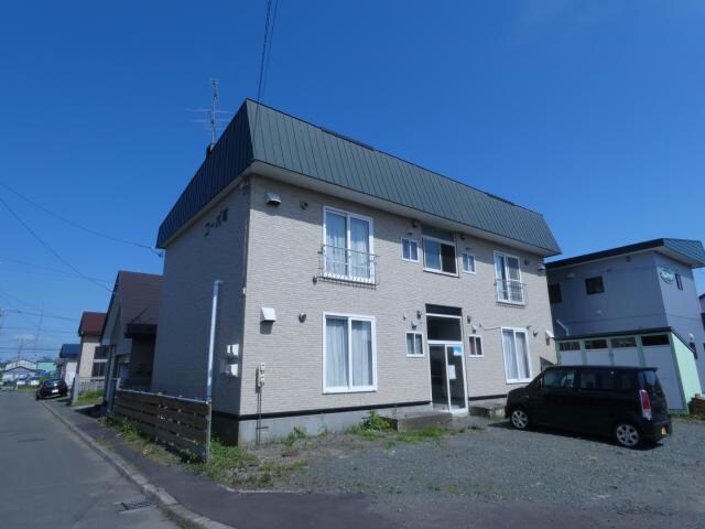 コーポ司の物件外観写真