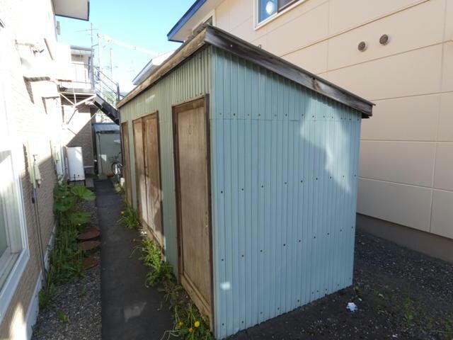 コーポ市川（芦野）の物件内観写真