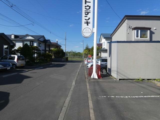 コーポ市川（芦野）の物件外観写真