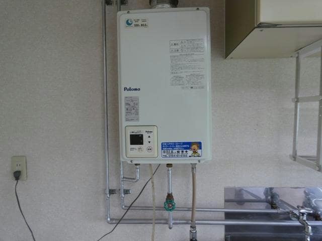 中井マンションの物件内観写真