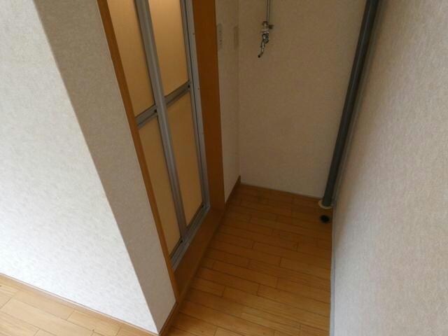 中井マンションの物件内観写真