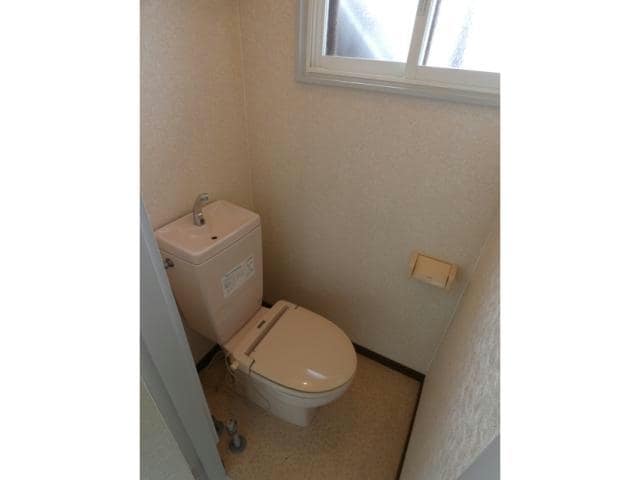 中井マンションの物件内観写真