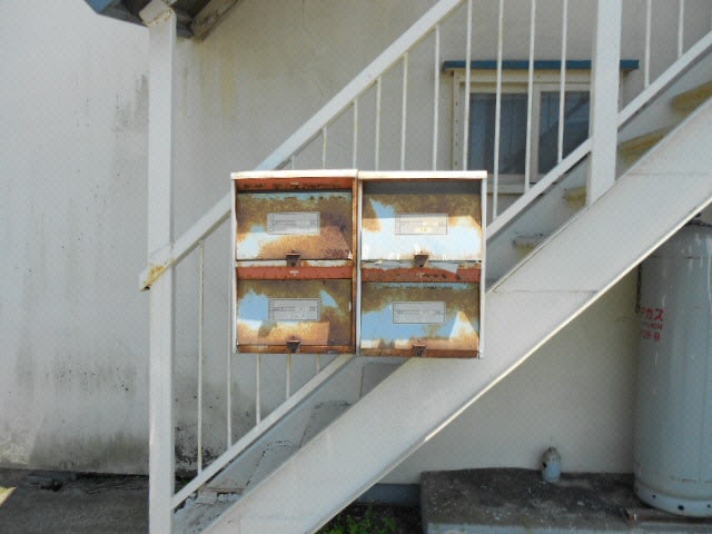 中井マンションの物件内観写真