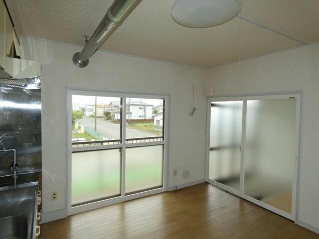 中井マンションの物件内観写真