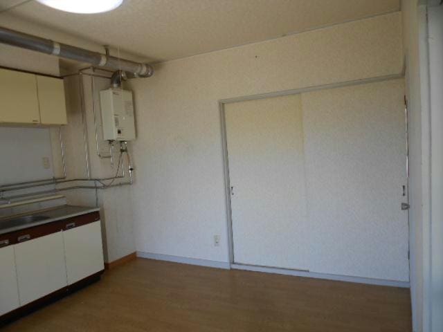 中井マンションの物件内観写真