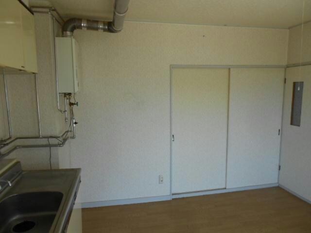 中井マンションの物件内観写真