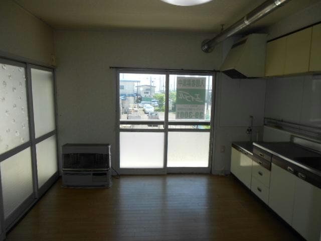 中井マンションの物件内観写真