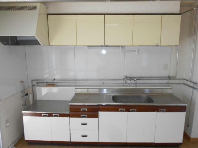 中井マンションの物件内観写真