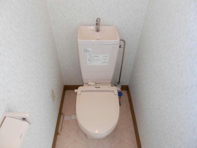 中井マンションの物件内観写真