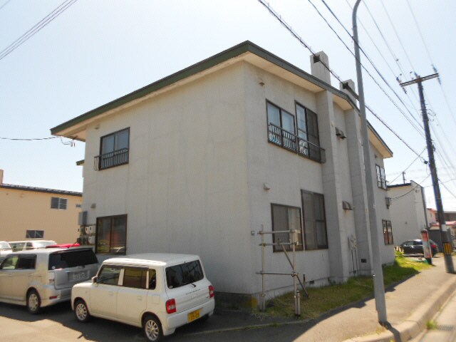 コーポ松長の物件外観写真