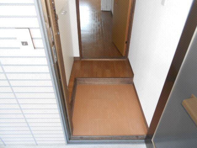 エーコー大楽毛Ｂの物件内観写真