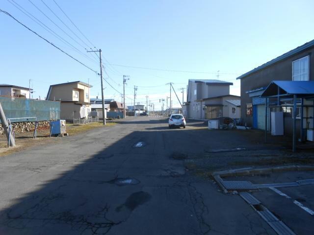 エーコー大楽毛Ｂの物件外観写真