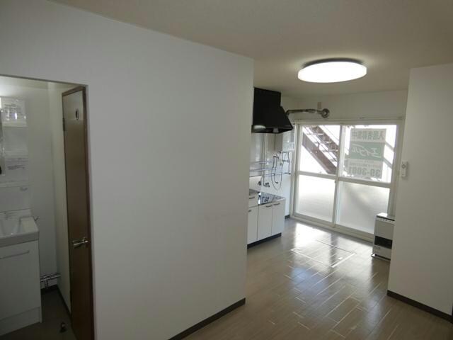 エーコー大楽毛Ｂの物件内観写真