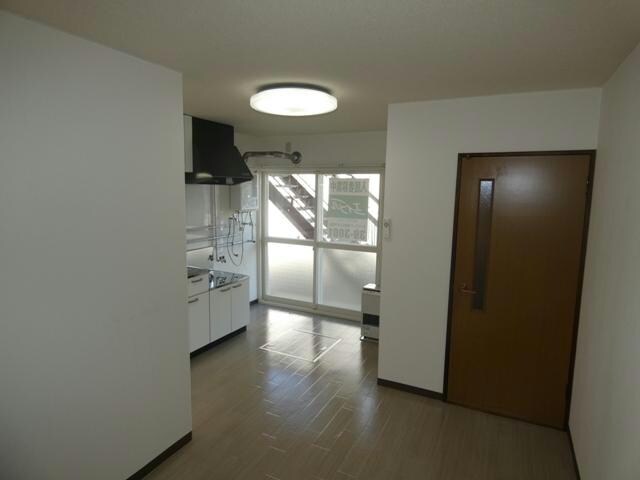 エーコー大楽毛Ｂの物件内観写真