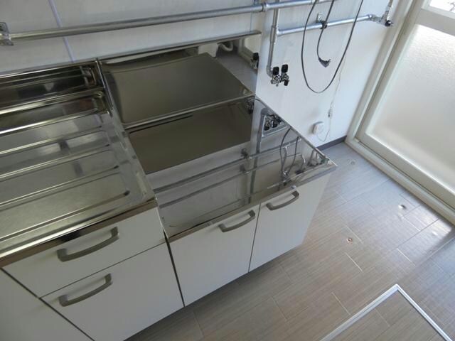 エーコー大楽毛Ｂの物件内観写真