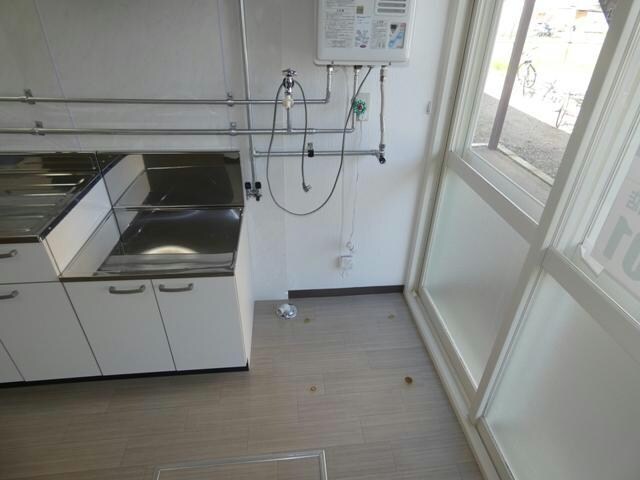 エーコー大楽毛Ｂの物件内観写真