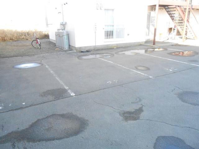 エーコー大楽毛Ｂの物件外観写真