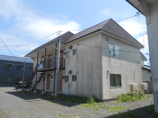 オリーブハウス６の物件外観写真