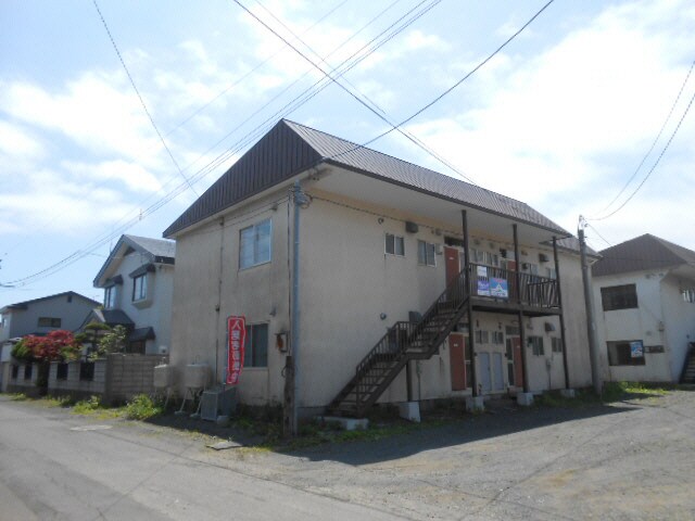 オリーブハウス６の物件外観写真