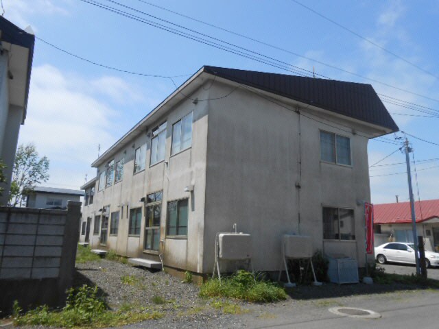 オリーブハウス６の物件外観写真