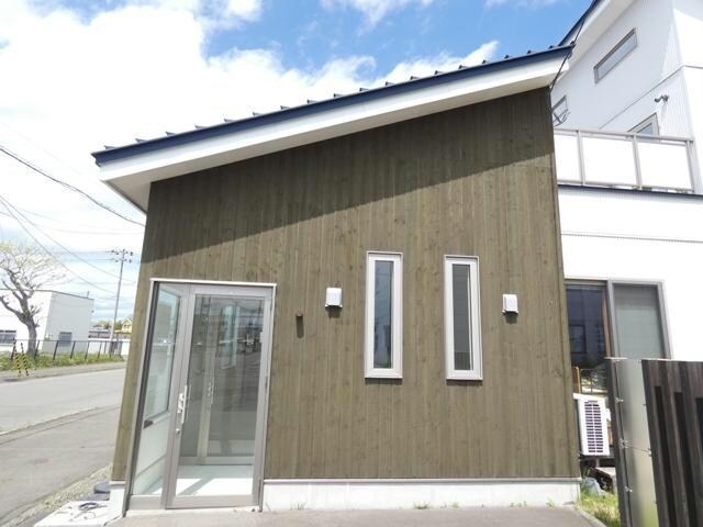 鳥取大通７－５－９店舗の物件外観写真