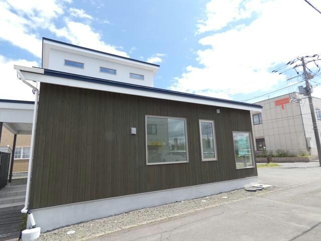 鳥取大通７－５－９店舗の物件外観写真