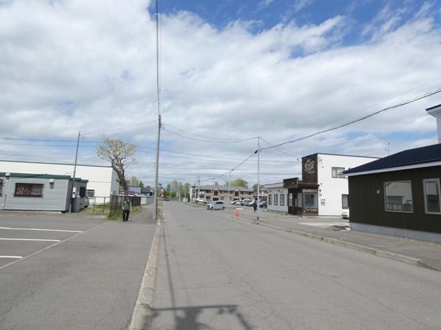 鳥取大通７－５－９店舗の物件外観写真