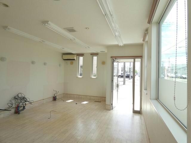 鳥取大通７－５－９店舗の物件内観写真