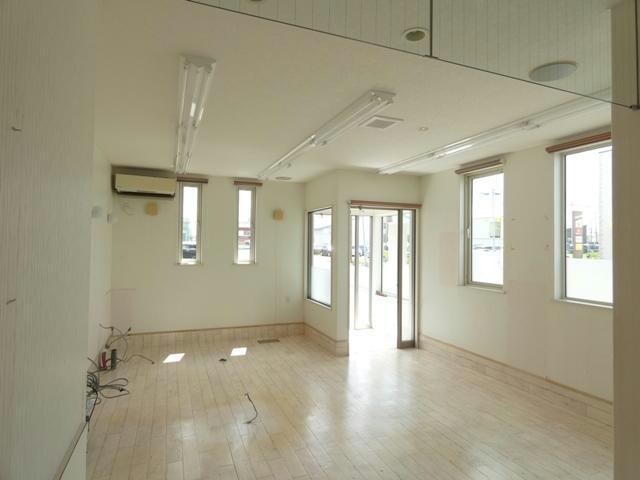 鳥取大通７－５－９店舗の物件内観写真